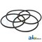 A & I Products O-Ring; 2.734" ID X 3.012" OD, .139" Thickness, Durometer 75 (4/Pack) 4" x4" x1" A-U12331 - alternate 2
